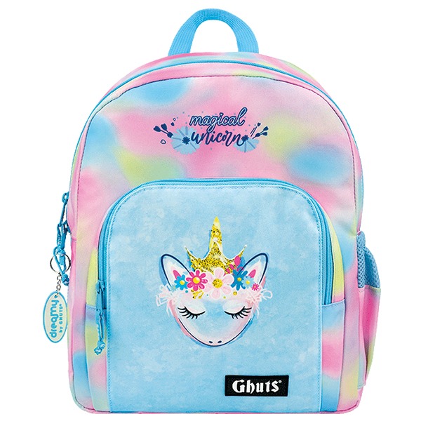 MOCHILA PRIMARIA GH216 MISS UNICORN P02