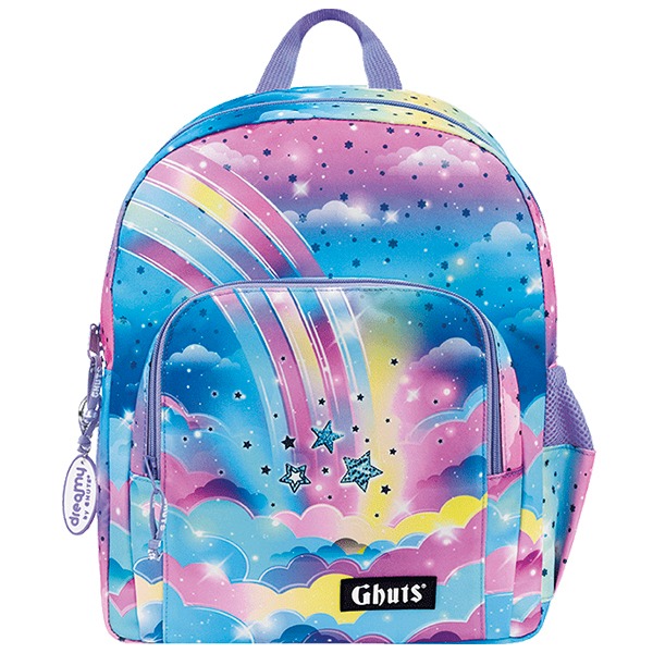 MOCHILA PRIMARIA GH216 CLOUD STARS P04