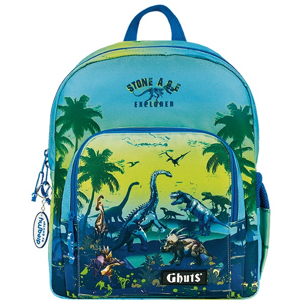 MOCHILA PRIMARIA GH216 STONE AGE P06