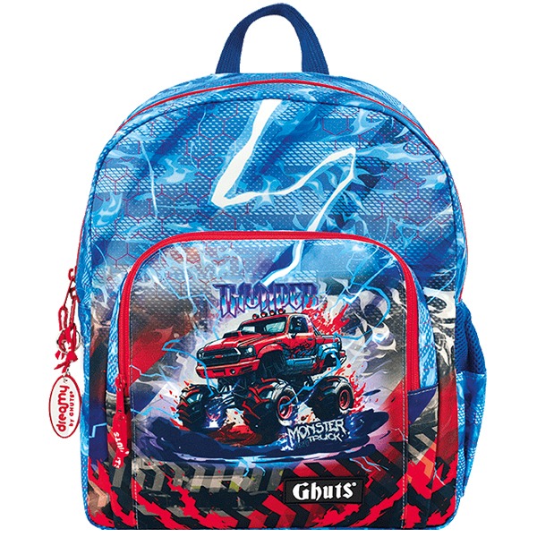 MOCHILA PRIMARIA GH216 THUNDER TRUCK P07