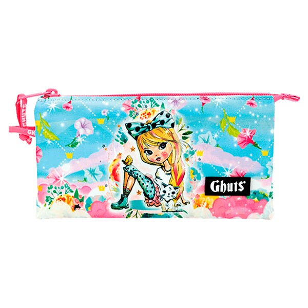 ESTUCHE TRIPLE GH224 LOVELY CLOUDS P04