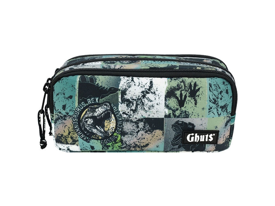 ESTUCHE 3 CREMALLERAS GH240 DINO FOSSIL