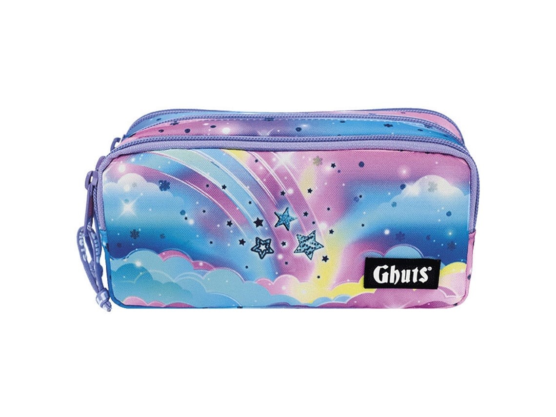 ESTUCHE 3 CREMALLERAS GH243 CLOUD STARS
