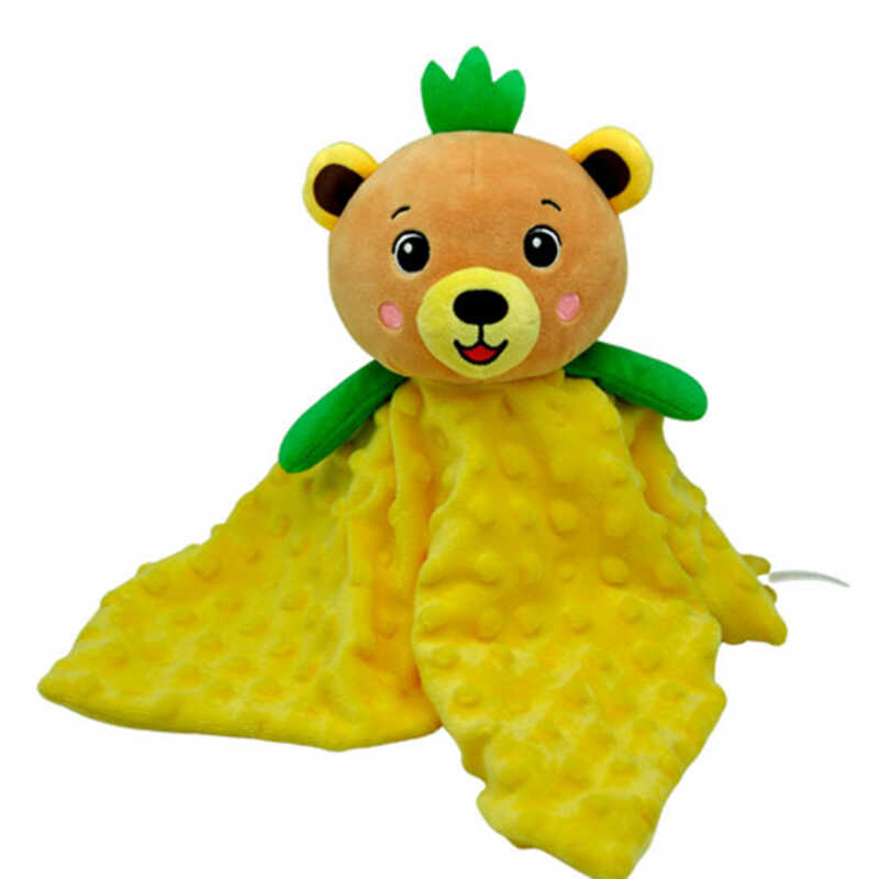 SLEEP TIME-DOUDOU CON PELUCHE BUBBA