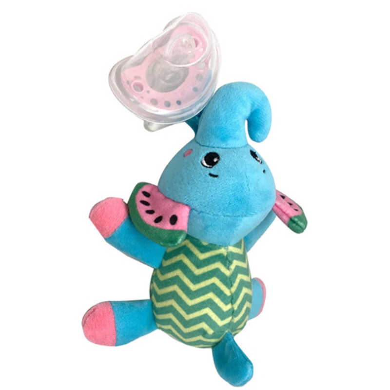 SLEEP TIME-CHUPETE CON PELUCHE MELANY