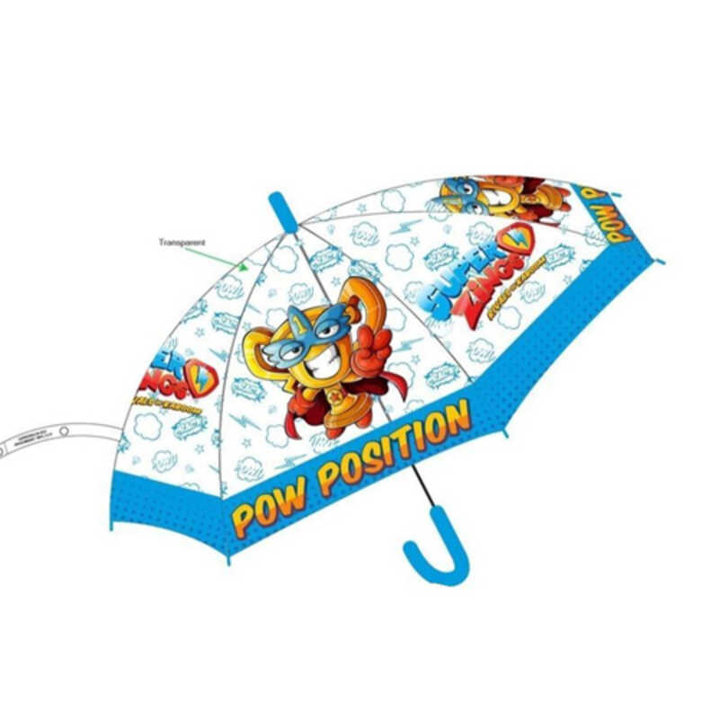 PARAGUAS NIÑO  SUPER ZINGS 077