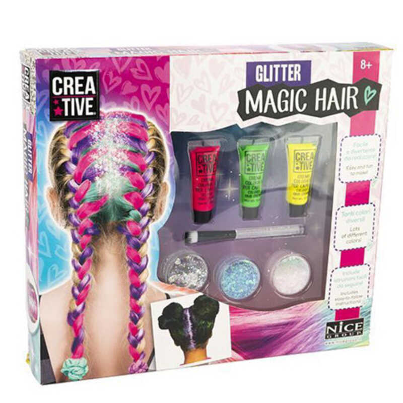GLITTER MAGIC HAIR