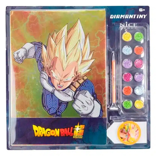 DRAGON BALL DIAMANTINY BATTLE