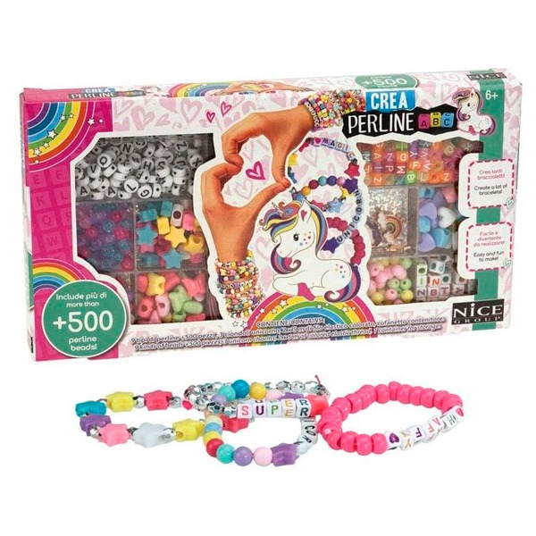 PERLINE ABC MAGIC UNICORN 500