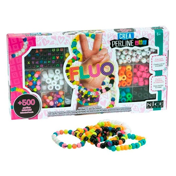 PERLINE ABC 500 FLUO