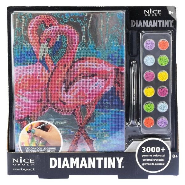 DIAMANTINY LEVEL UP ASSORTIMENTO 1