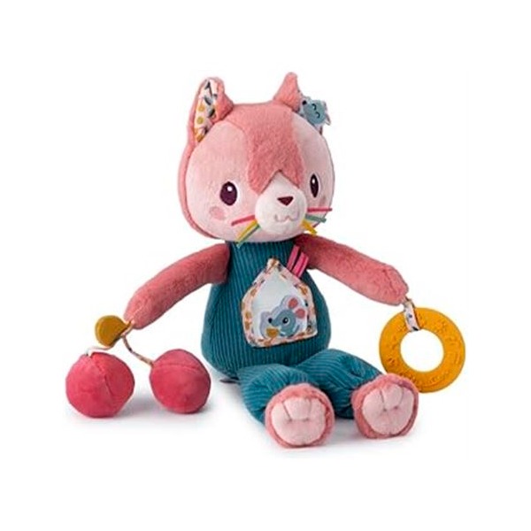 JEANNE EL GATO MULTIACTIVIDAD