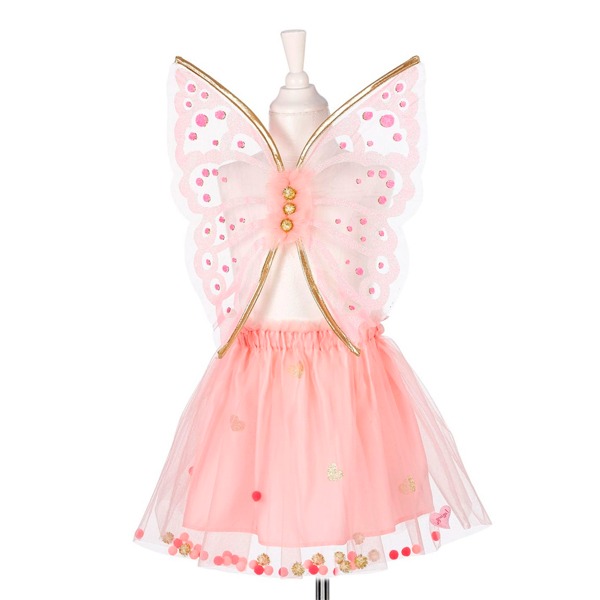 FALDA CON ALAS LUSIANNE AJUSTABLE