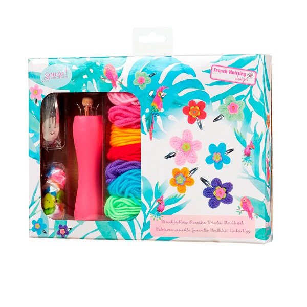 KNITTING PLAY SET