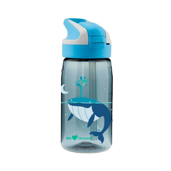 BOTELLA TRITAN SUMMIT BOT WHALE 45 ML