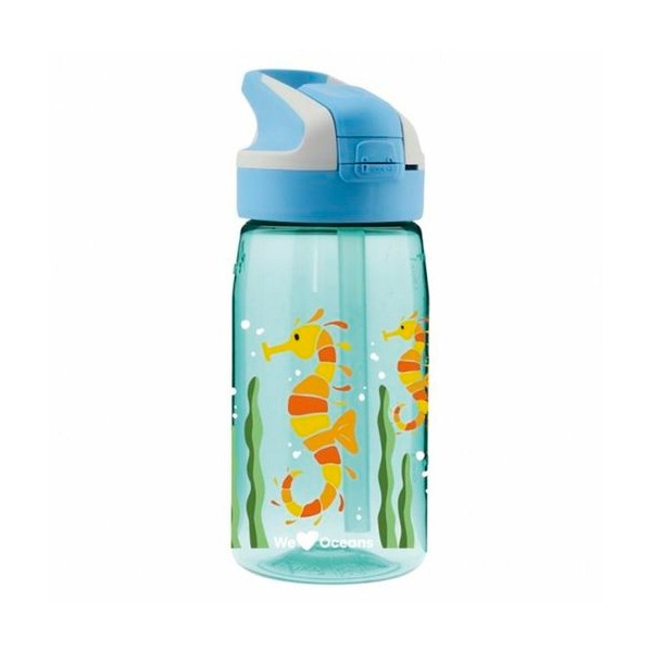 BOTELLA TRITAN SUMMIT BOT SEAHORSE 45ML