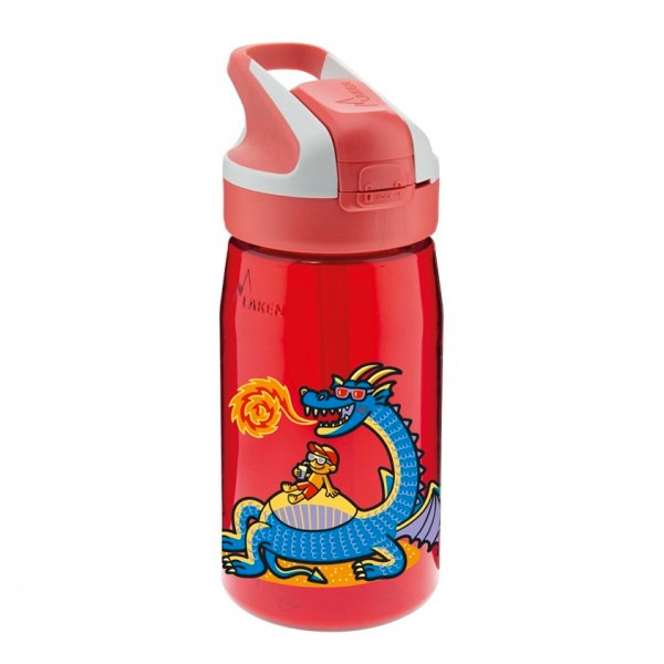 BOTELLA TRITAN 450ML DRAGON