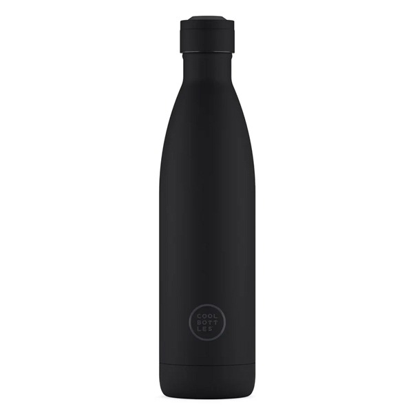 BOTELLA 750ML THE BOTTLE  MONO BLACK