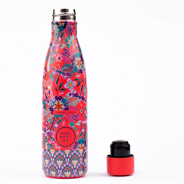 BOTELLA 500ML THE BOTTLE DRAGONFLY PARAD