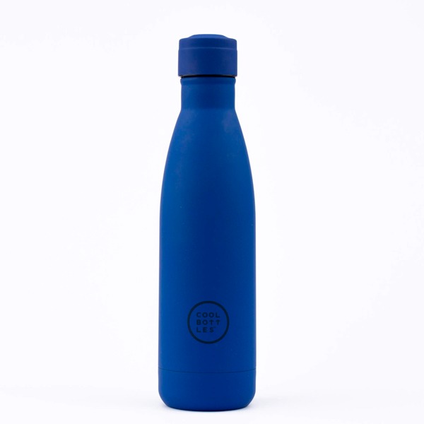 BOTELLA 500ML THE BOTTLE VIVID BLUE