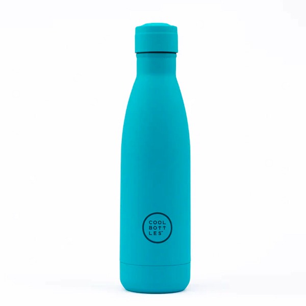 BOTELLA 500ML THE BOTTLE VIVID TURQUOIS