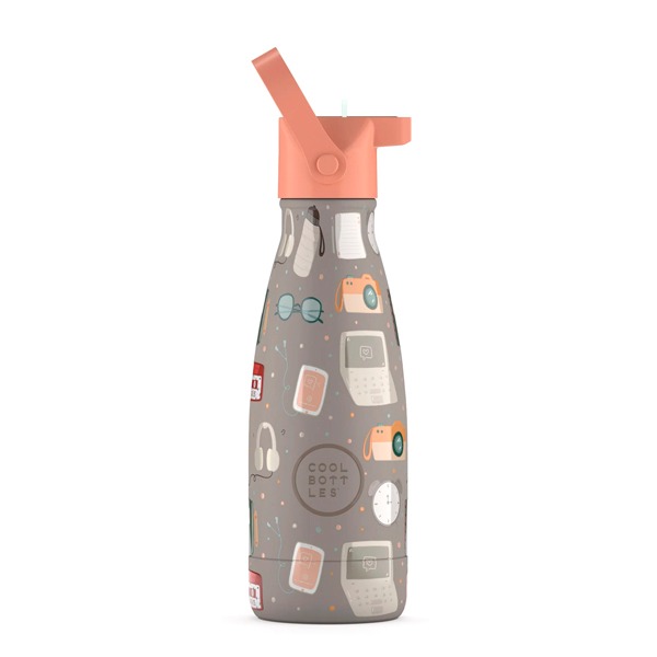 BOTELLA 260ML KIDS B. MUST HAVE
