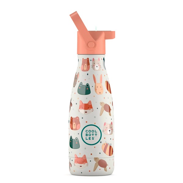 BOTELLA 260ML KIDS B. PET LOVER