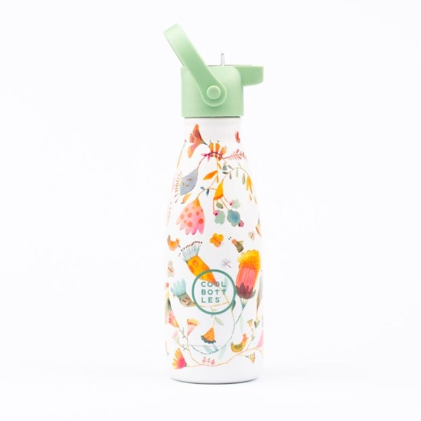 BOTELLA 260ML KIDS B. SPRING FLOWERS
