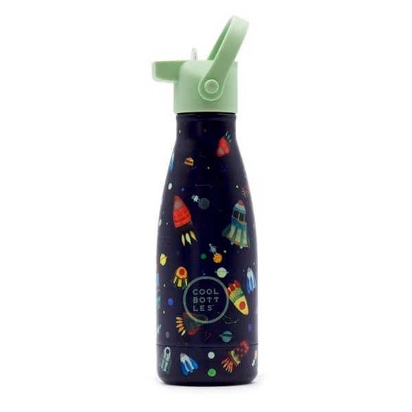 BOTELLA 260ML KIDS B. SPACE ROCKETS