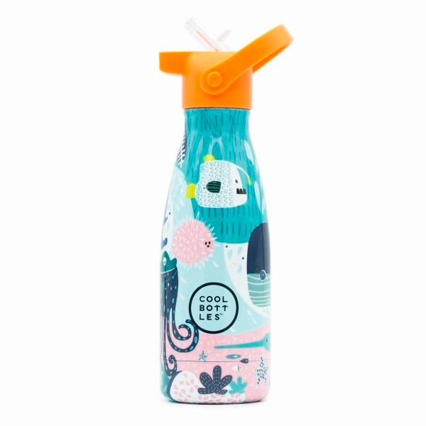 BOTELLA 260ML KIDS B. SEA WORLD