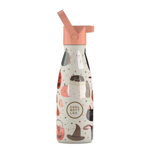 BOTELLA 260ML THE K.BOTTLE TRICK/TREAT