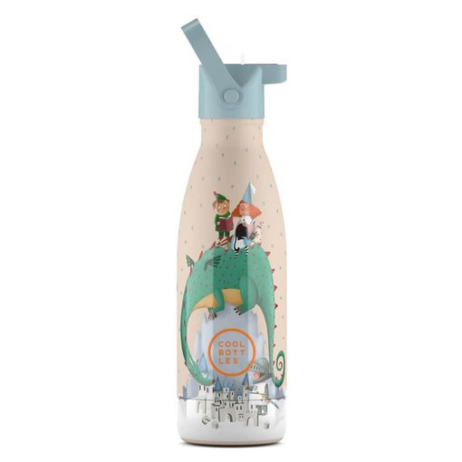 BOTELLA 350ML KIDS BOTTLE DRAGON DREAMS