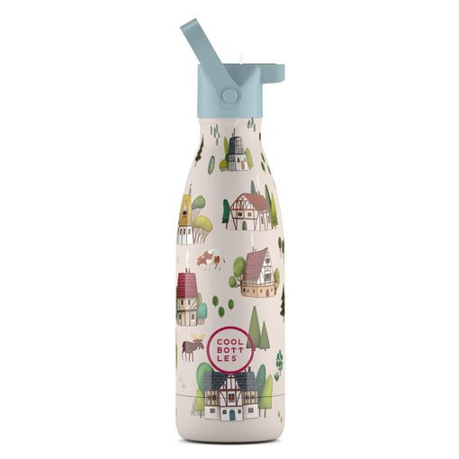 BOTELLA 350ML KIDS BOTTLE TUDOR VILLAGE