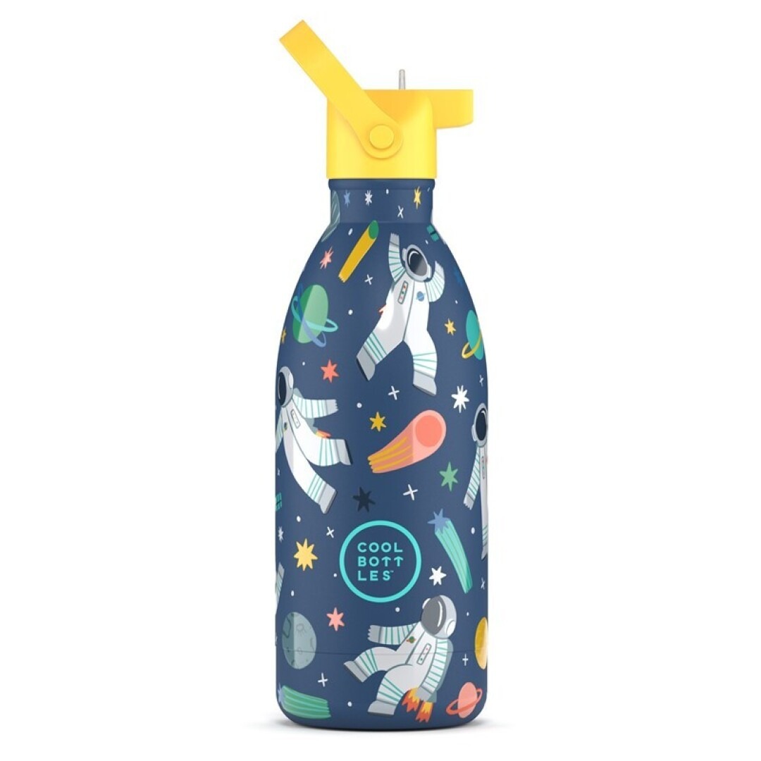 BOTELLA 500ML KIDS BOTTLE GALACTIC RIDE