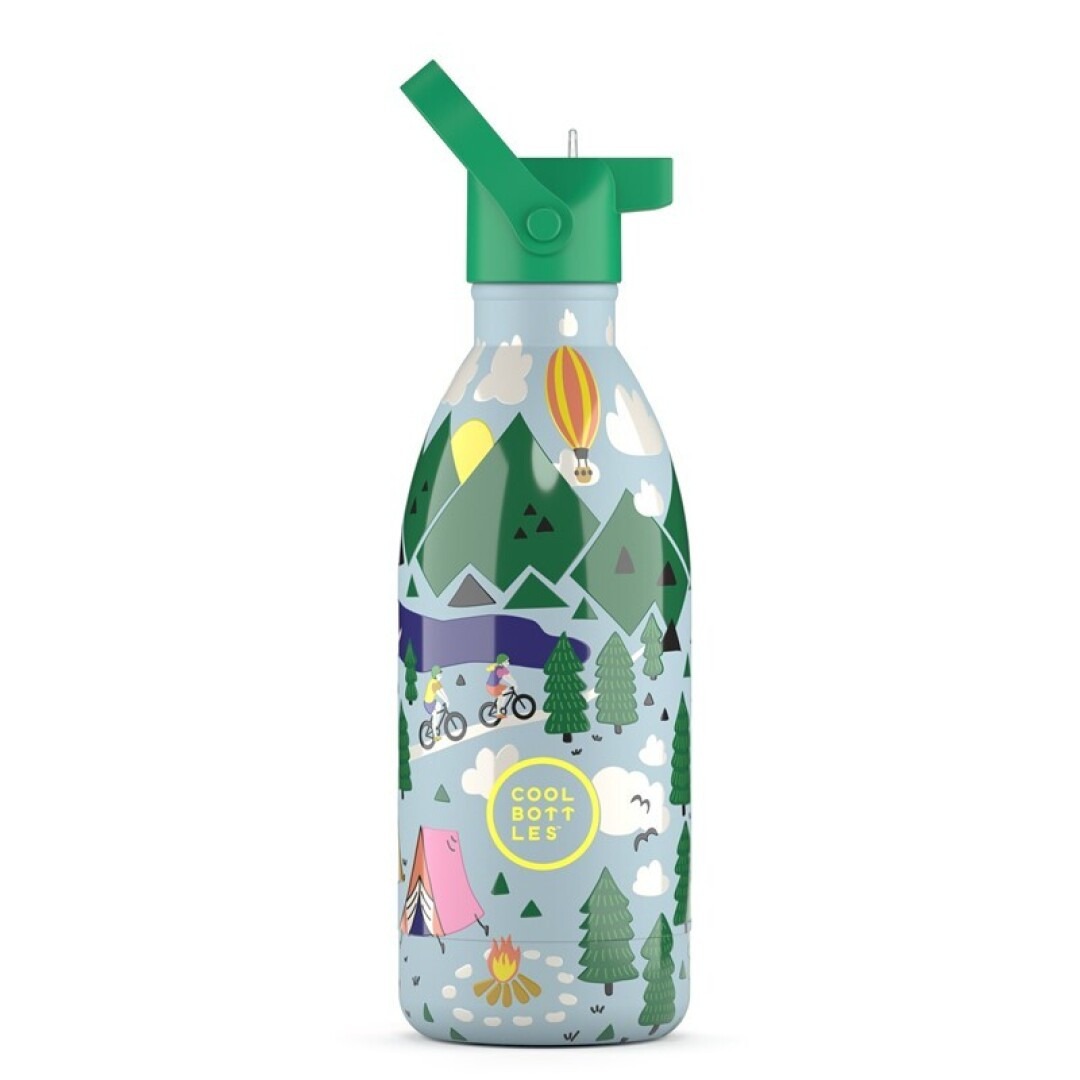 BOTELLA 500ML KIDS BOTTLE OUTDOOR ADVENT