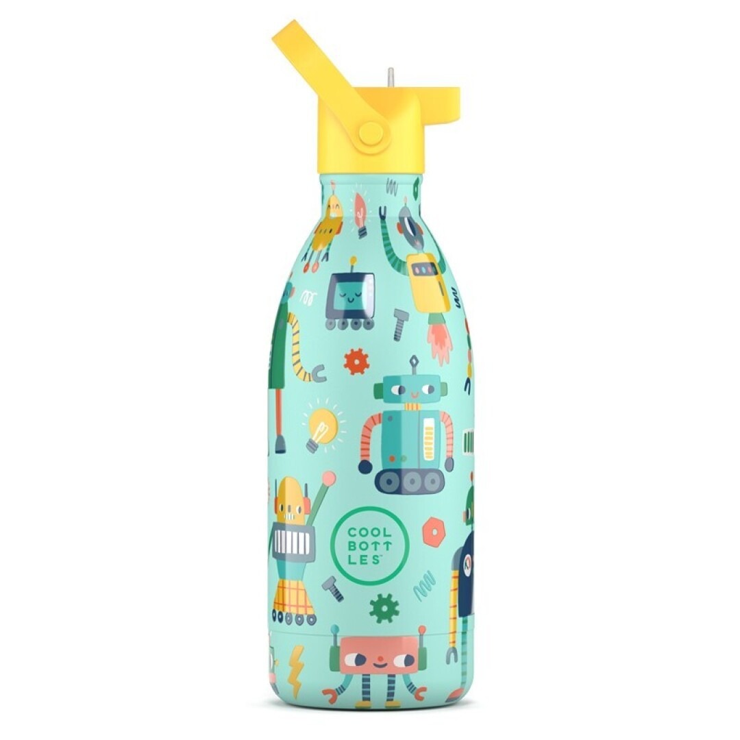 BOTELLA 500ML KIDS BOTTLE SHORT CIRCUIT