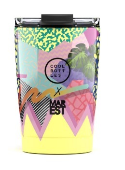 VASO A.INOX TUMBLER 330ML-MEDITERRANEAN