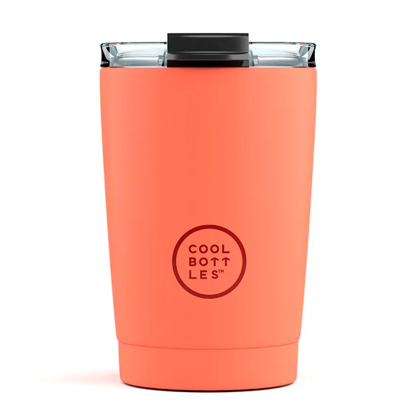 VASO A.INOX TUMBLER 330ML - PASTEL CORA
