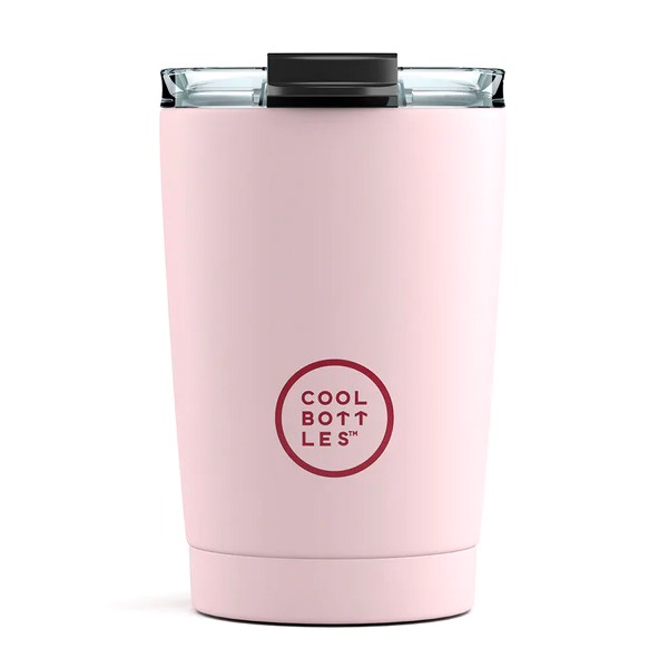 VASO A.INOX TUMBLER 330ML - PASTEL PINK