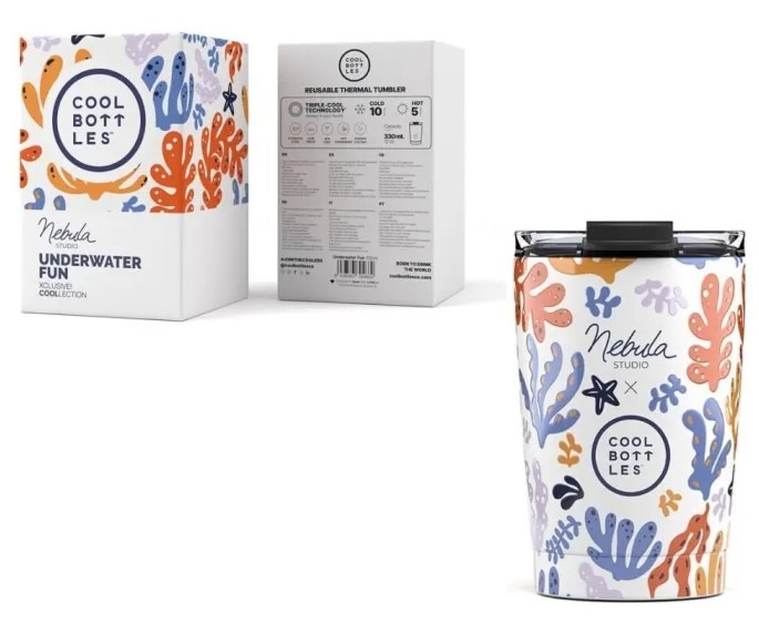 VASO A.INOX TUMBLER 330ML-NEVULA UNDERWA