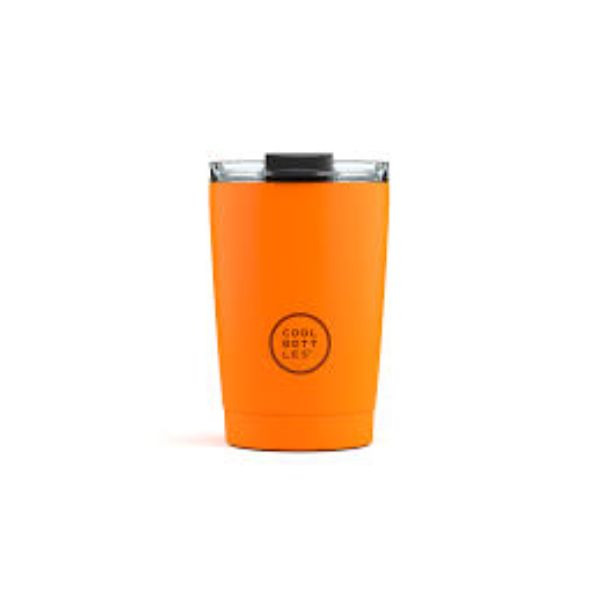 VASO A.INOX TUMBLER 330ML - VIVID ORANG
