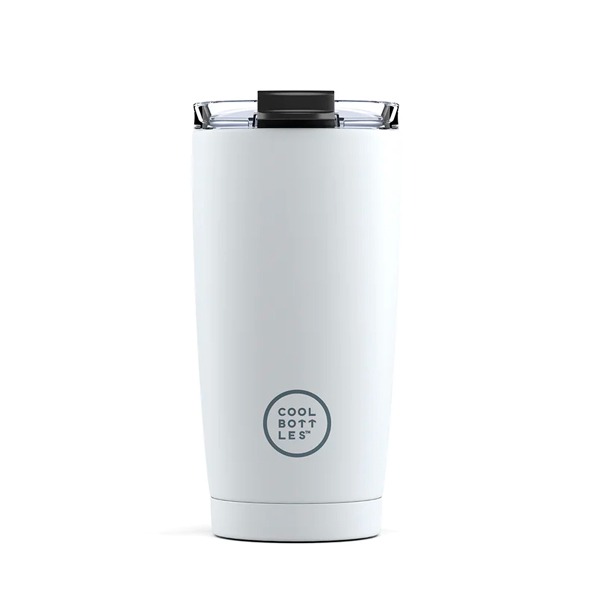 VASO A.INOX TUMBLER 550ML - MONO WHITE