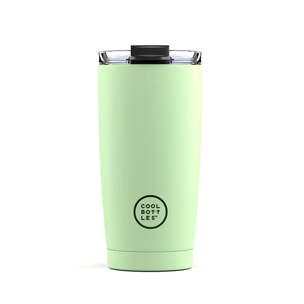 VASO A.INOX TUMBLER 550ML - PASTEL GREEN