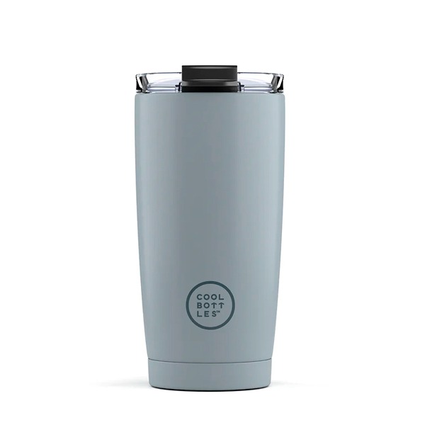 VASO A.INOX TUMBLER 550ML - PASTEL GREY