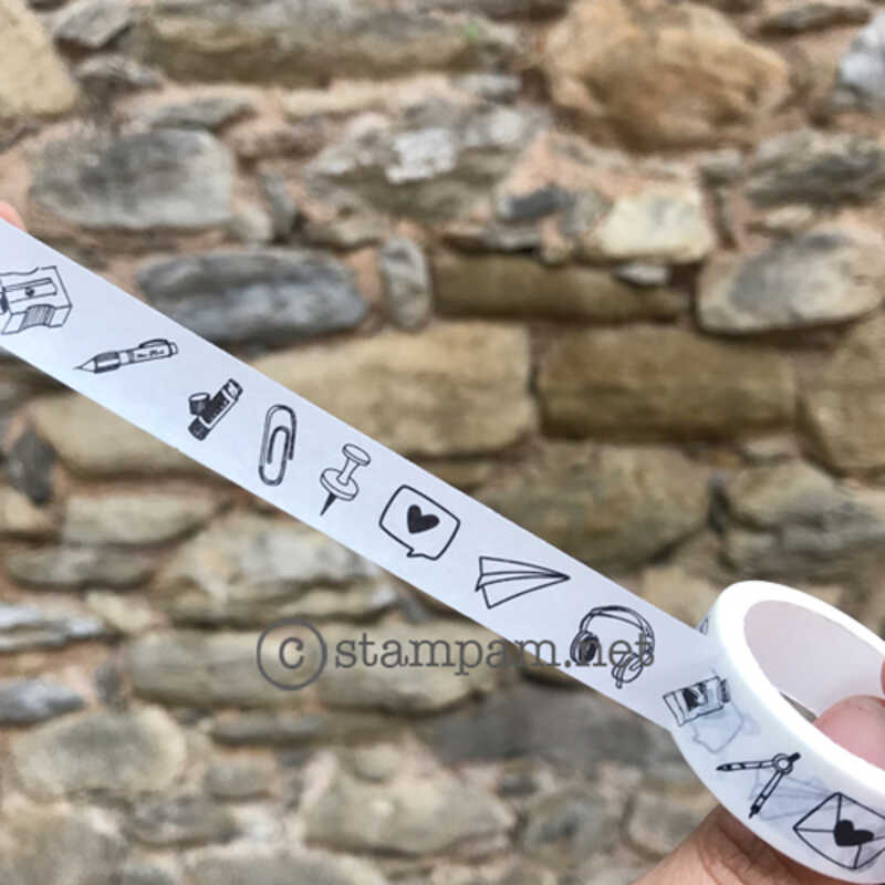 WASHITAPE ELEMENTS
