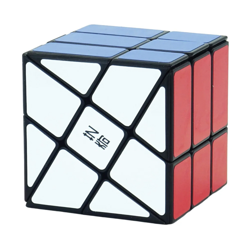 CUBO QIYI WINDMILL NEGRO