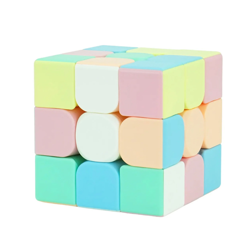 CUBO MOYU MACARON 3x3