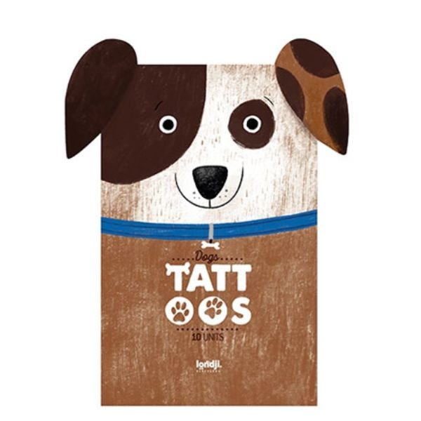 TATTOS DOGS