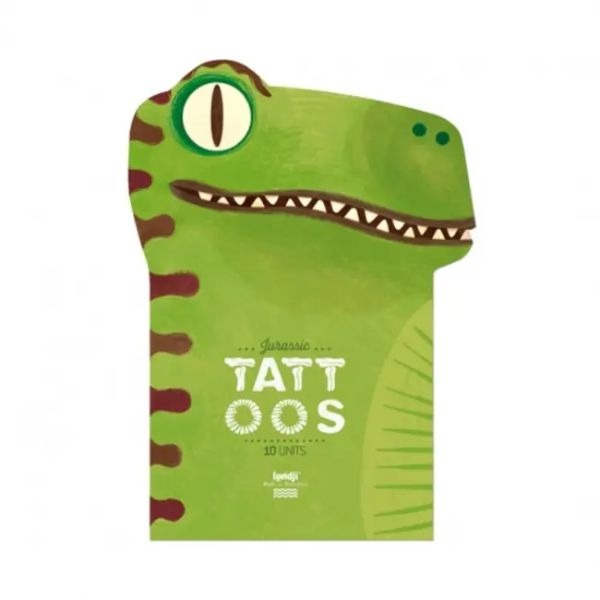 TATTOS JURASSIC