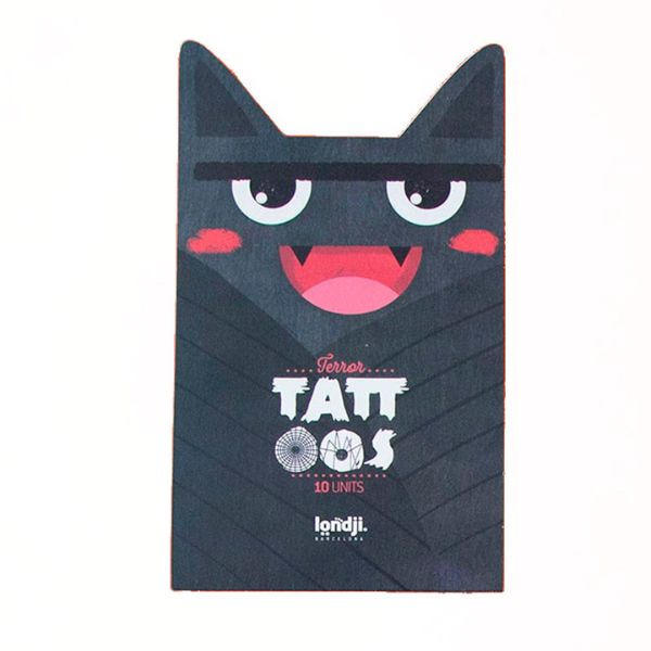 TATTOS TERROR